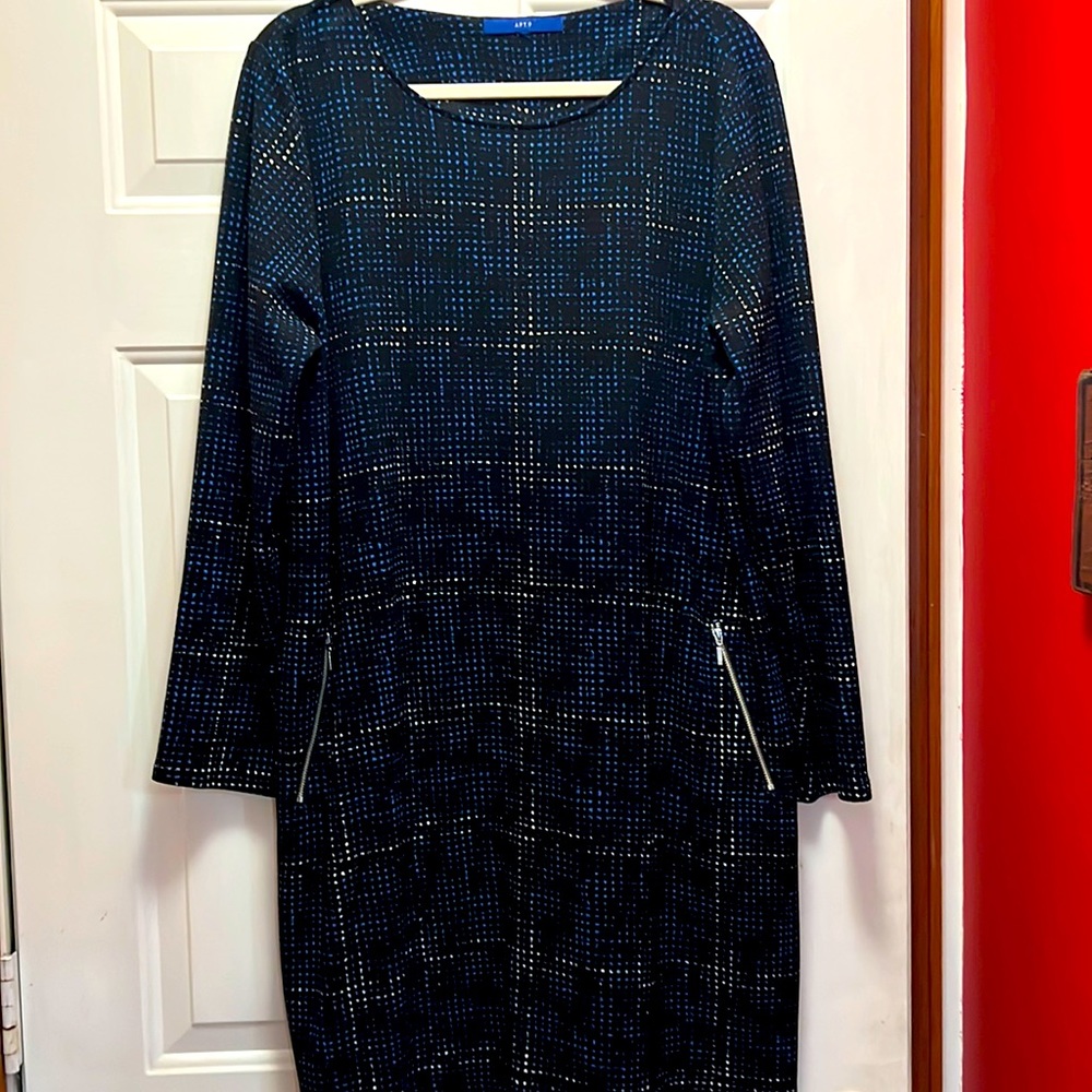 APT 9 dress
